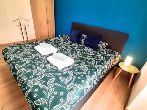 Appartements L-Echappee douce, central et lumineux : photos des chambres