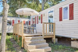 Domaine Résidentiel de Plein Air Odalys La Pinède