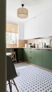 Przytulny apartament blisko molo Ostróda