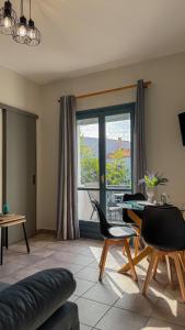 Melinda’s cozy apartments