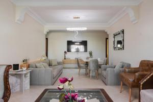 Arbaoua City Escape - Chic Apartment in Tanger