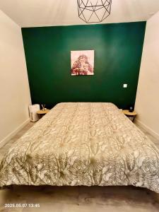 Appartements Chez les filles Defrance : photos des chambres