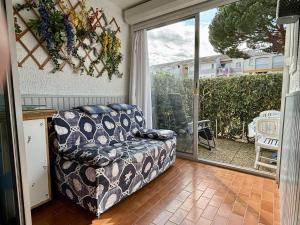 Appartement Studio cabine 4 couchages ARGELES SUR MER AR020-027