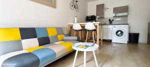 Appartements Chez les filles Defrance : photos des chambres