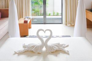 Honeymooner Pool Villa@Seastone