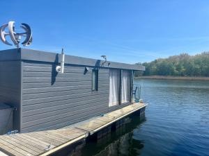 Domy na wodzie- Dziwnów