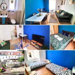 LÉchappée douce - Central, paisible et lumineux