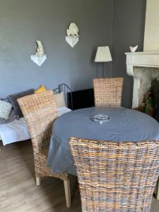 La Grange, gîte de campagne proche Benon et La Rochelle