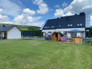 Lawendowa Kudowa - Apartamenty z dostępem do sauny i jacuzzi - 3hvězdičkové hotely ve městě Lázně Chudoba