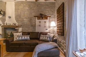 Chalet Alméra-Centro Storico,Vasca Idromassaggio