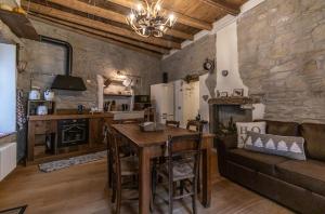 Chalet Alméra-Centro Storico,Vasca Idromassaggio