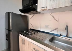 PARK 66 Apartaestudios