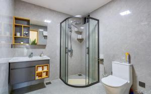 Skyline Suites-City view Apartments