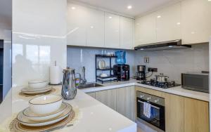 Skyline Suites-City view Apartments