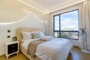 Skyline Suites-City view Apartments