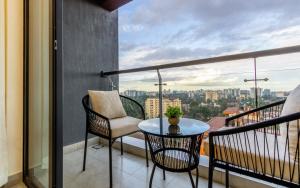 Skyline Suites-City view Apartments