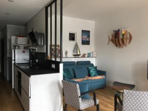 Appartements vue Port : photos des chambres