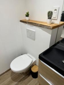 Appartement dans villa