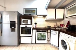 Maisons de vacances Le Hameau - Proche plage - Piscine - Parking : photos des chambres