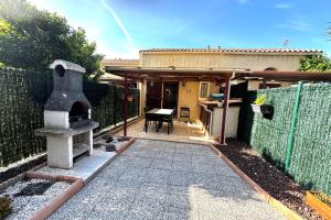 Maisons de vacances Le Hameau - Proche plage - Piscine - Parking : photos des chambres