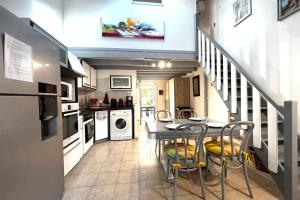 Maisons de vacances Le Hameau - Proche plage - Piscine - Parking : photos des chambres