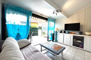 Maisons de vacances Le Hameau - Proche plage - Piscine - Parking : photos des chambres