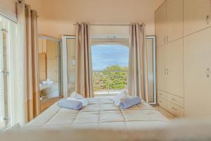 Gournes Mare Luxury Villa with private pool