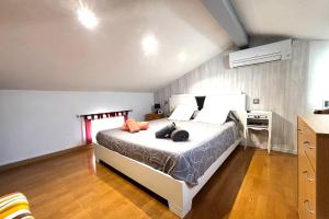 Maisons de vacances Le Hameau - Proche plage - Piscine - Parking : photos des chambres