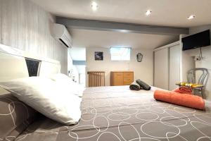 Maisons de vacances Le Hameau - Proche plage - Piscine - Parking : photos des chambres