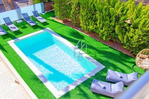 Gournes Mare Luxury Villa with private pool