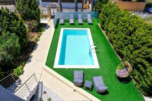 Gournes Mare Luxury Villa with private pool