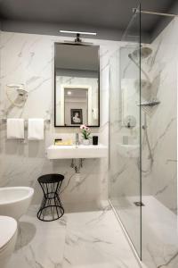 Superior Double Room - Main Building room in Condotti Boutique Hotel