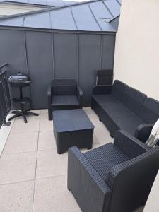 Appartements Duplex spacieux : photos des chambres