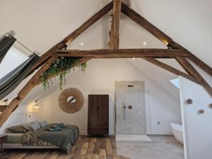 Appartements La parenthese-Logement cosy et Luxueux : photos des chambres