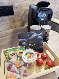 Appartements La parenthese-Logement cosy et Luxueux : photos des chambres