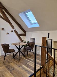 Appartements La parenthese-Logement cosy et Luxueux : photos des chambres