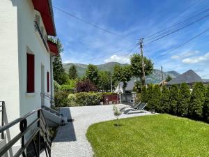 Maisons de vacances Grande maison dans les Pyrenees : photos des chambres