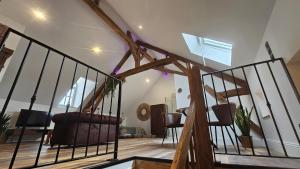 La parenthèse-Logement cosy et Luxueux