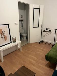 Appartements Studio -4 PERSONNES : photos des chambres