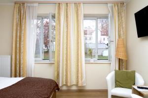 Deluxe Double Room room in Pension am Dom