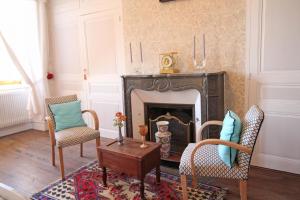 B&B / Chambres d'hotes Maison gay lussac : photos des chambres