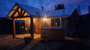 Cabaña Antü Küyen Melipeuco 02