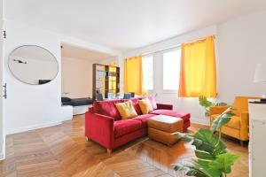 Heart of Paris-Studio-Hotel des Invalides Netflix