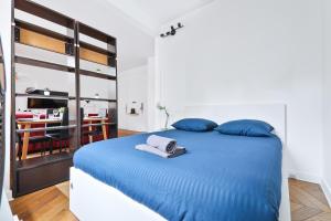 Heart of Paris-Studio-Hotel des Invalides Netflix