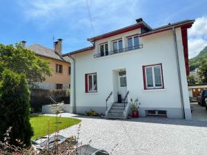 Maisons de vacances Grande maison dans les Pyrenees : photos des chambres