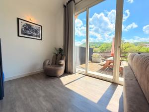 Appartements Les terrasses d'Ornans : photos des chambres