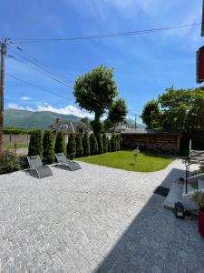 Maisons de vacances Grande maison dans les Pyrenees : photos des chambres