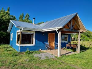 Cabañas Antü Küyen Melipeuco