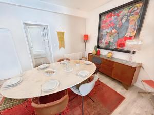 Appartement les Marinières