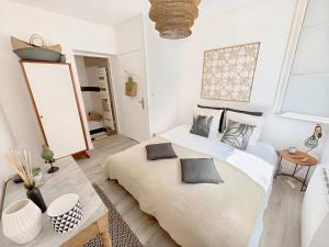 Appartements Appartement les Marinieres : photos des chambres